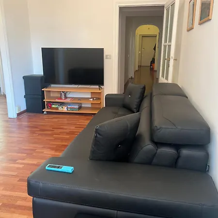 شقة Romehouse Borghese روما