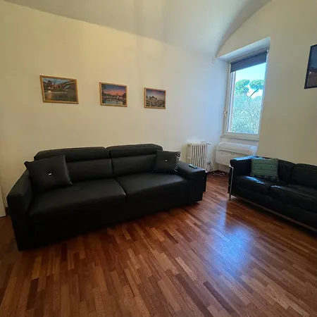 شقة Romehouse Borghese روما