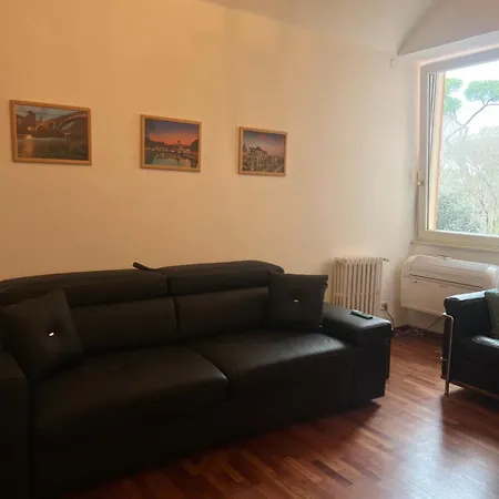 Apartman Romehouse Borghese *