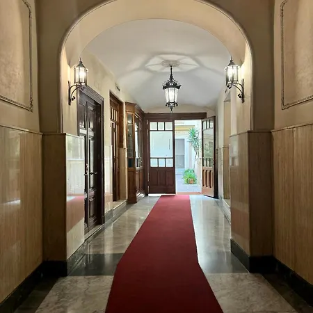 Apartman Romehouse Borghese *