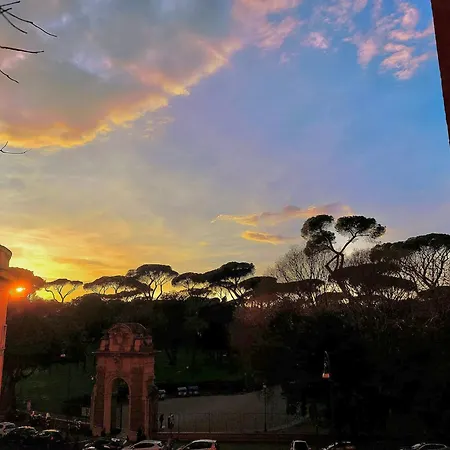Apartman Romehouse Borghese Róma