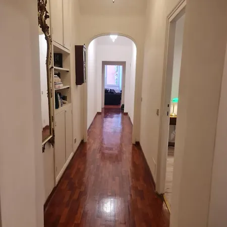 Апартаменты Romehouse Borghese *