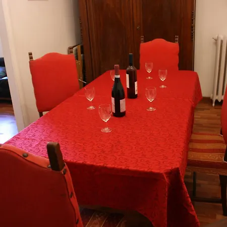 Апартаменты Romehouse Borghese